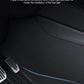 Center Console Side Anti-Kick Mat For Tesla Model Y