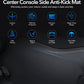 Center Console Side Anti-Kick Mat For Tesla Model Y