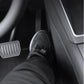 Center Console Side Anti-Kick Mats for Model Y Juniper (2PCS, LHD)