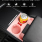 Center Console Silicone Cup Holder For Tesla Model 3/Y