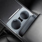 Center Console Silicone Cup Holder For Tesla Model 3/Y