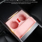 Center Console Silicone Cup Holder For Tesla Model 3/Y