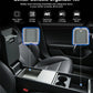 Center Console Tray Armrest Organizer for Model 3 Highland / Model Y Juniper