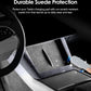 Center Console Wireless Charger Cover Trim for Model 3 Highland & Model Y Juniper