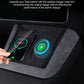 Center Console Wireless Charger Cover Trim for Model 3 Highland & Model Y Juniper