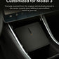 Center Console Wireless Charger for Tesla Model 3