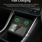 Center Console Wireless Charger for Tesla Model 3