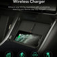 Center Console Wireless Charger for Tesla Model 3