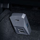 4-Port USB Hub for Model 3 Highland / Model Y Juniper| Center Console