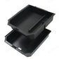 Double-Layer Center Console Storage Box for Model 3 Highland/Y Juniper | 3 Colors