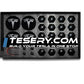 Wheel Center Cap Kit with Puller for Model 3/Y/S/X | 4 Hub Caps + 20 Lug Nut Covers