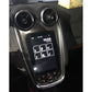 Carbon Fiber Center Navigation Screen Frame Cover Trim for McLaren GT 570S 540C 570GT 600LT