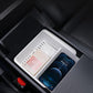 Center Console Storage Box for Model 3 Highland & Model Y Juniper | 3 Locations