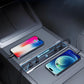 USB Hub for Model 3 Highland & Model Y Juniper | 7-Mode Ambient Light | Fast Charging