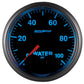 Autometer 2-1/16 E/S Water Press. Gauge - 0-100psi ATM5668