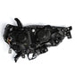 AlphaRex 14-20 Toyota 4Runner PRO-Series Projector Headlights Plank Style Chrm w/Sequential Signal 880731 *Discontinued