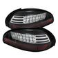 Spyder Pontiac Grand Prix 97-03 LED Tail Lights Black ALT-YD-PGP97-LED-BK 5007148