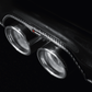 Akrapovic 14-17 Porsche 911 GT3 (991) Slip-On Line (Titanium) (Req. Tips) MTP-PO997GT3H/1