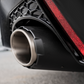 Akrapovic 2023 Audi RS6 Avant (C8) Evolution Line Cat Back (Titanium) (Req Link Pipe Set) S-AU/T/2H