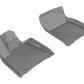 3D MAXpider 2016-2020 Lexus RX/RX Hybrid Kagu 1st Row Floormat - Gray L1LX05511501