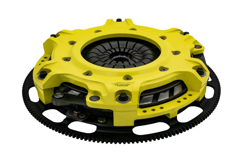 ACT Chevy Camaro/Corvette LS1/LS2/LS3/LS6/LS7 Mod-Twin 10.5 XX Rigid Disc Street Clutch Kit T3S-G13