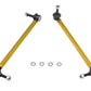 Whiteline Sway Bar Link Kit Heavy Duty Adj Steel Ball Ford Focus 2008-2011