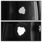 SPYDER Xtune Dodge Ram 1500/2500/3500 94-01 Euro Style Tail Lights Black ALT-ON-DRAM94-BK 5012753