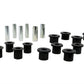 Whiteline 1999 Ford F-250 Spring - Eye Front/Rear And Shackle Bushing W73816