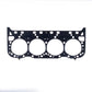 Cometic Gasket Cometic 92-96 GM LT1 Small Block 4.040 inch Bore .080 inch MLS-5 Head Gasket (w/Valve Pockets) C5645-080