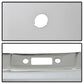 Spyder Dodge Ram 1500 14-18 Bottom w/Sensor w/Fog Light Hole Front Bumper - Chrome (OEM 68160857AA) 9948497