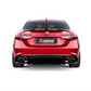 Akrapovic 17-19 Alfa Romeo Giulia Quadrifoglio Evolution Line Cat Back (Titanium) S-AR/TI/1H