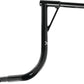 Burly Brand Louie B Bar 16in - Gloss Black B12-7005B