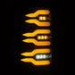 AlphaRex 99-06 Chevrolet Silverado Sierra LUXX-Series LED Tail Lights Alpha-Black 620005 *Discontinued