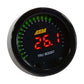 AEM X-Series Tru-Boost Controller Gauge w/ Boost Control Solenoid 80PSIg Internal MAP Sensor 30-0352