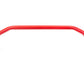 BMR Suspension BMR 90-04 Ford Mustang Front Bumper Support (Red) BSF731R