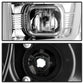Spyder Ford F-250/350/450 08-10 V2 High-Power LED Headlights-Switch Back-Chrome PRO-YD-FS08PL-SBLB-C 5087744