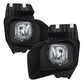 Spyder Ford F250 F350 F450 F550 XLT 2011-2016 OEM Style Fog Lights W/Switch- Clear FL-FF25011-C 5076151