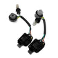 AlphaRex 13-18 Ram 1500/2500/3500 Stock LED Tail Lights to AlphaRex Tail Lights Converters 640011 *Discontinued