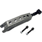 BLOX Racing 2013+ BRZ / 86 and 2008+ Subaru WRX/STI Rear Lower Control Arms Updated Silver BXSS-50010-Sl
