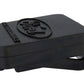 Ford Racing Rubber 2in Hitch Receiver Cover w/Ford Oval/Ford Performance Logo M-1840-FP