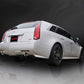 Corsa Performance 11-13 Cadillac CTS Wagon V 6.2L V8 Polished Sport Axle-Back Exhaust