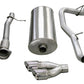 Corsa Performance 07-10 Cadillac Escalade ESV 6.2L V8 Polished Sport Cat-Back Exhaust