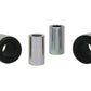 Whiteline Front Track Bushing 06+ Jeep Wrangler JK 4/6 Cyl W83397