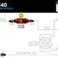 Aeromotive 15 Gallon 340 Stealth Fuel Cell