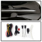 Spyder Dodge Dart 2013-2015 OEM Fog Light W/Universal Switch- Clear FL-DDART2013-C 5080455