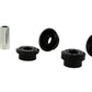 Whiteline Plus 9/98-8/09 Subaru Legacy / 9/98-8/09 Outback Rear C/A Lower Rear Outer Bushing Kit W63394