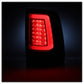 Spyder 13-14 Dodge Ram 1500 LED Tail Lights - Red Clear ALT-YD-DRAM13V2-LED-RC 5084071
