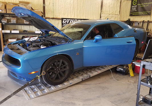 ProFlex Commander for Dodge Gen3 Hemi Crate Engine Swap