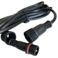Tail Light Bar / Chase Light Bar Extension Cable 10ft
