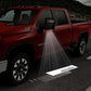 Chevrolet Silverado Premium Side Wing Mirror Puddle Lights Various Designs 2014-2026